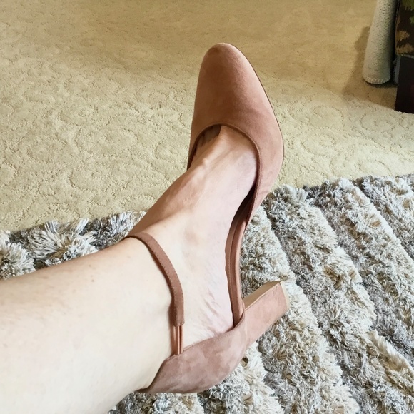 Gianvito Rossi Suede D’Orsey - Picture 7 of 7